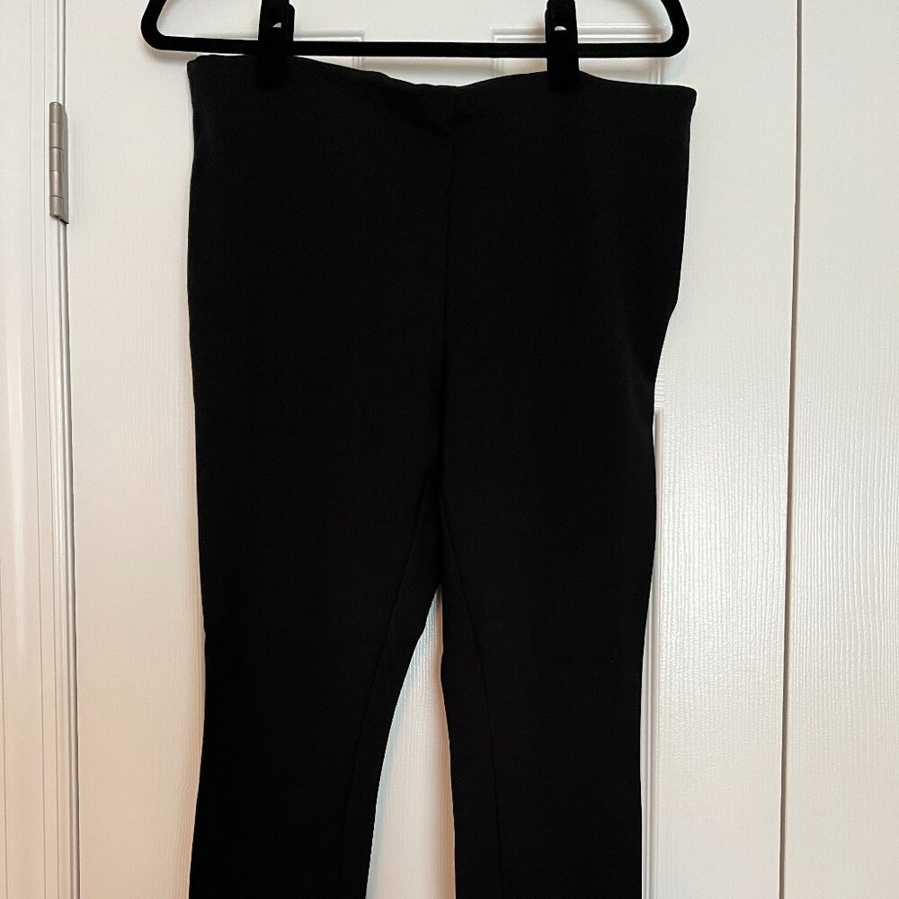 Loft Ponte Leggings, Size 12P